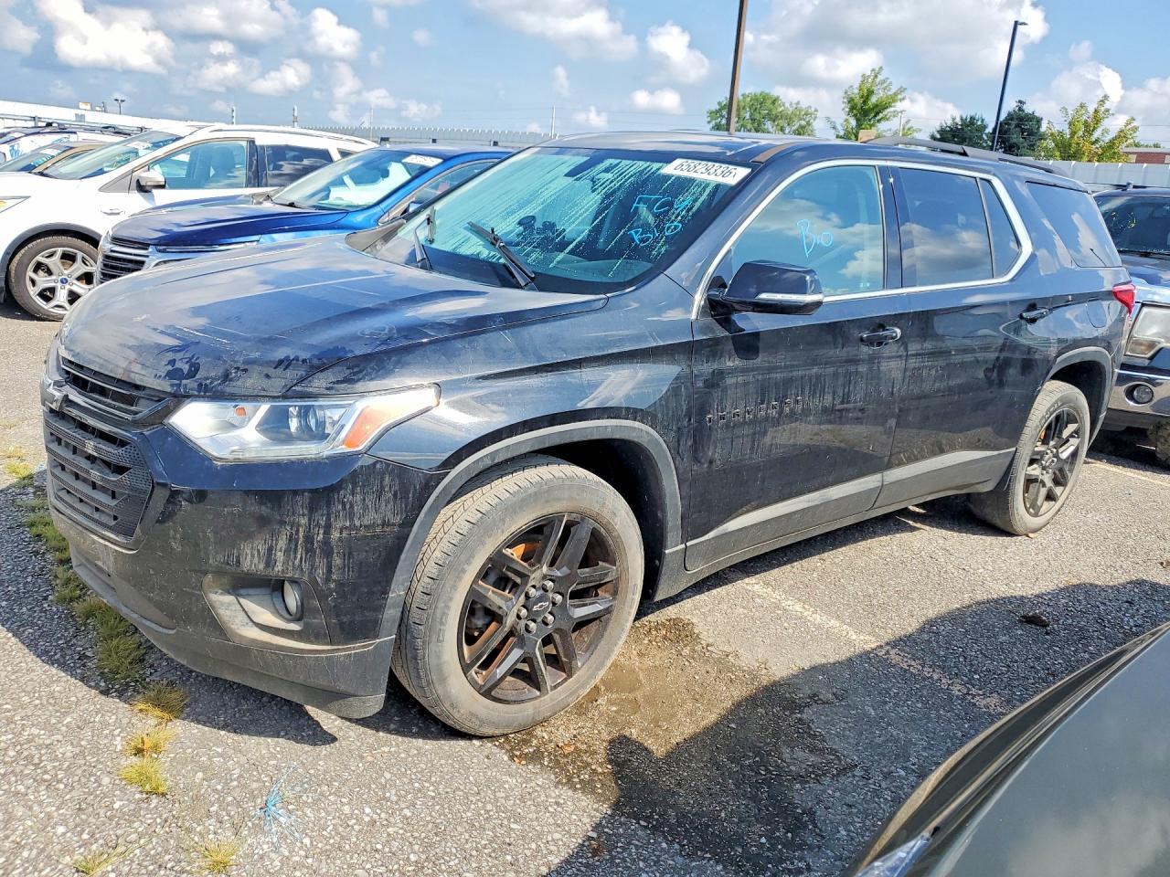 2020 Chevrolet Traverse Lt