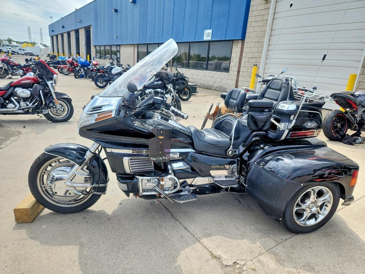 1994 Honda Gl1500 A - Image 3
