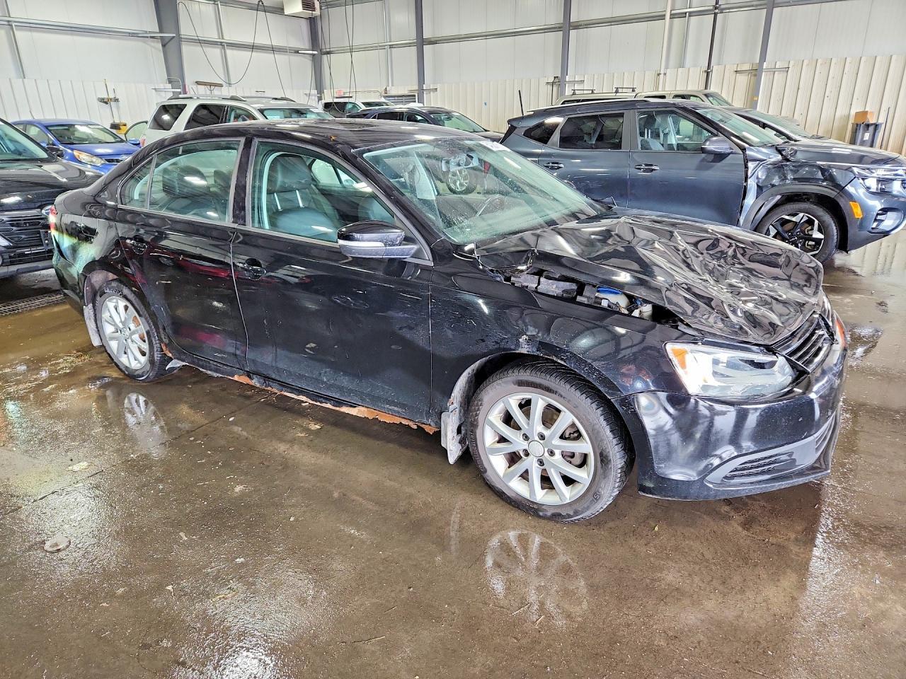 2011 Volkswagen Jetta Se - Фото 4