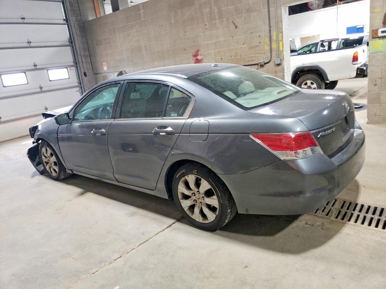 2009 Honda Accord Exl - Фото 2