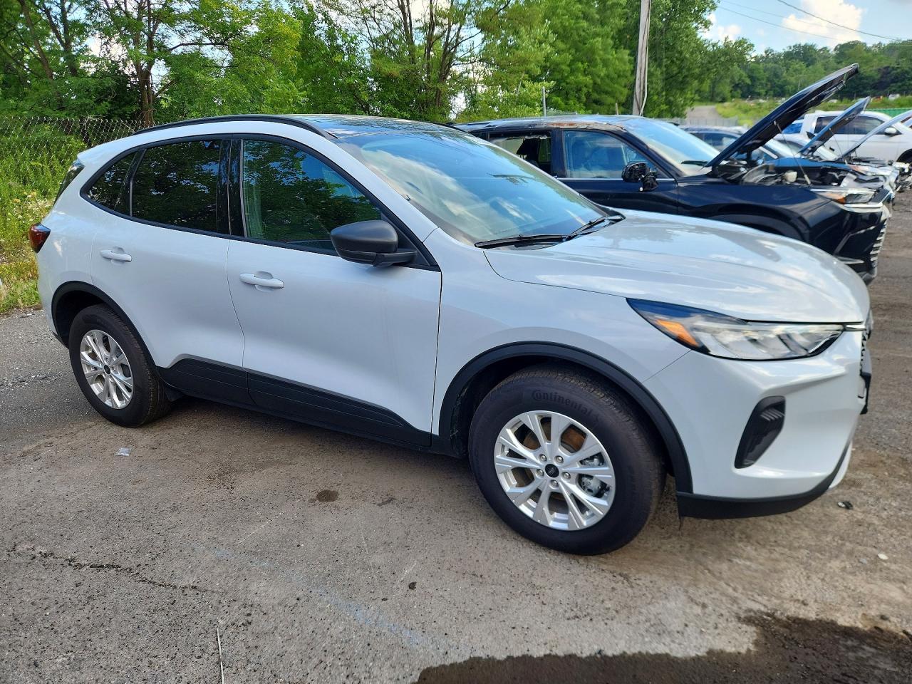 2025 Ford Escape Active - Фото 4