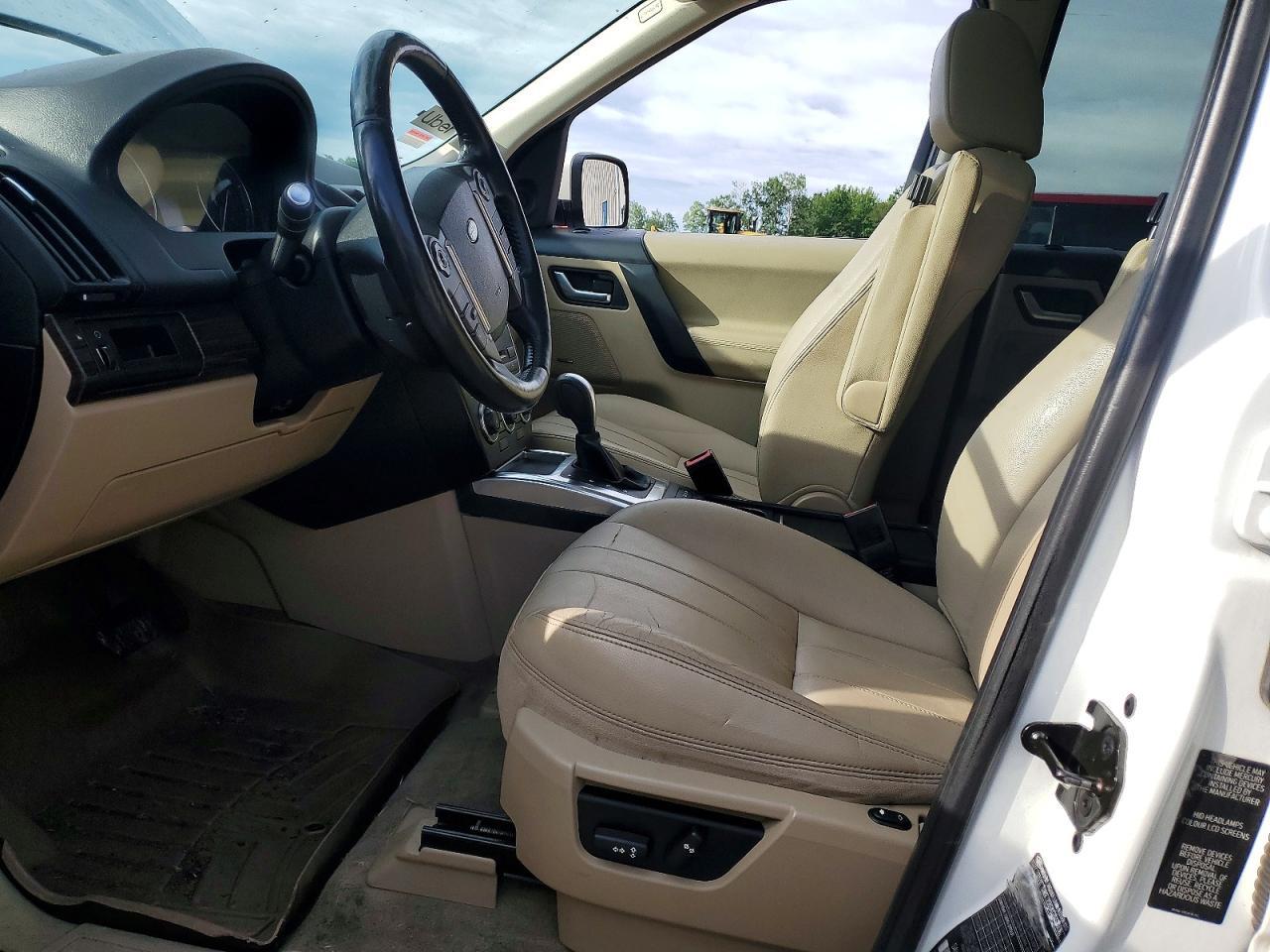 2013 Land Rover Lr2 Hse - Фото 7