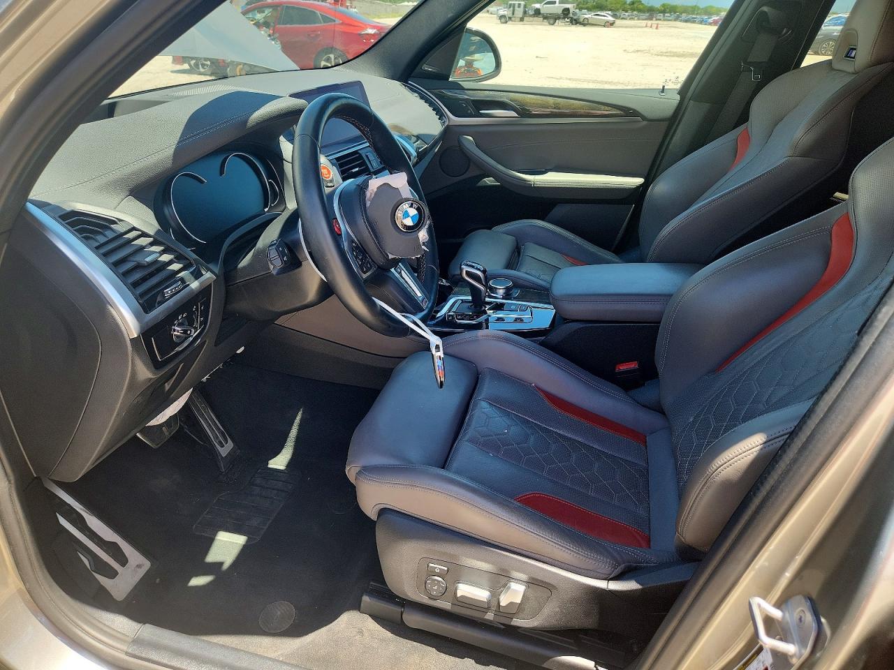 2020 BMW X3 M Competition - Image 7