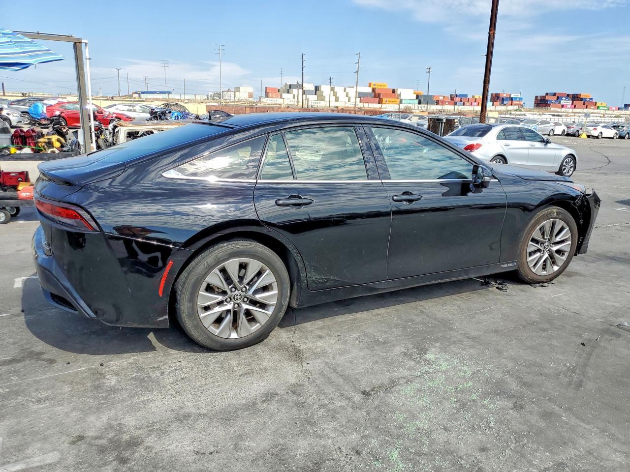 2023 Toyota Mirai Xle - Image 3