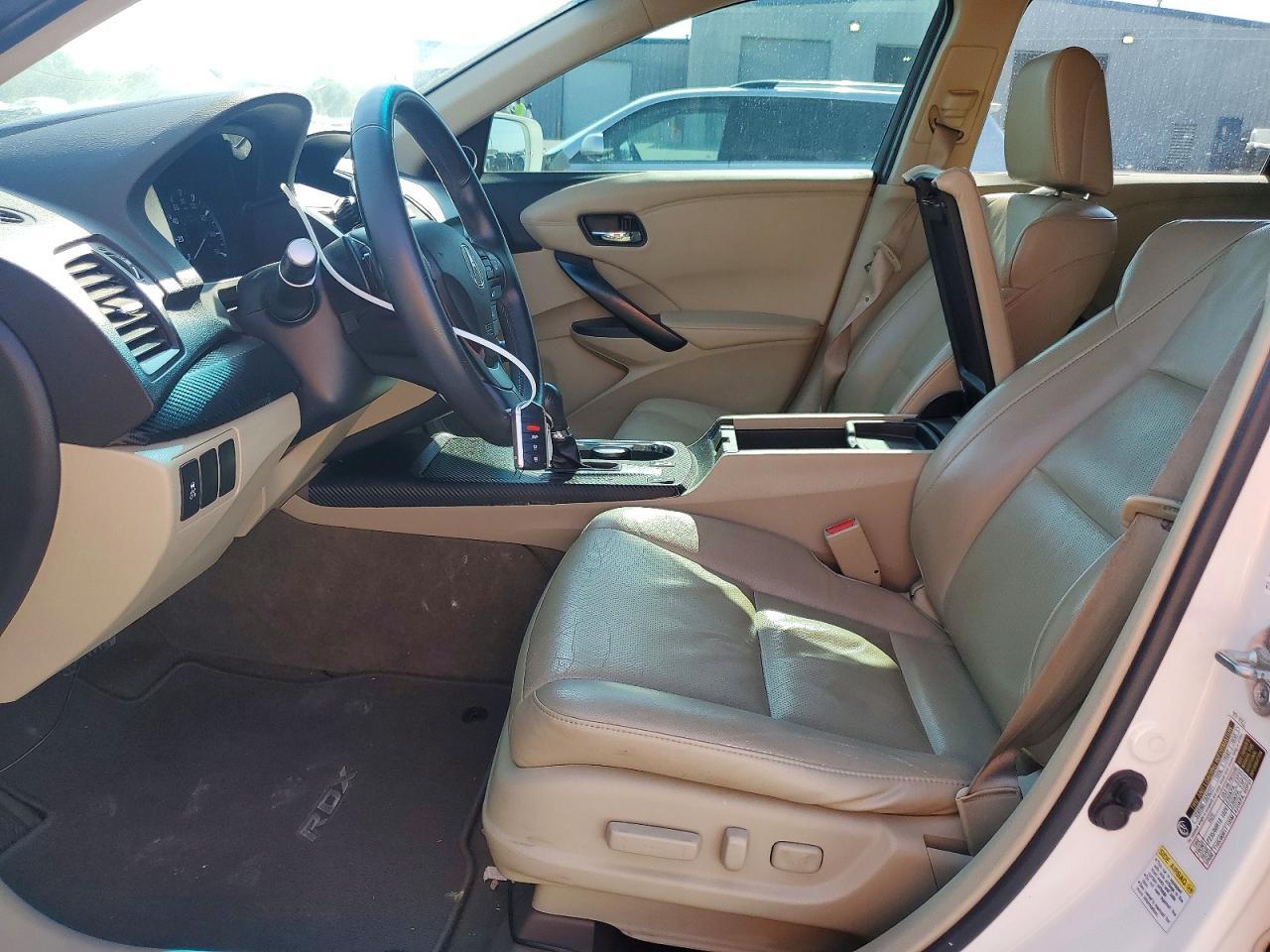 2015 Acura Rdx - Фото 7