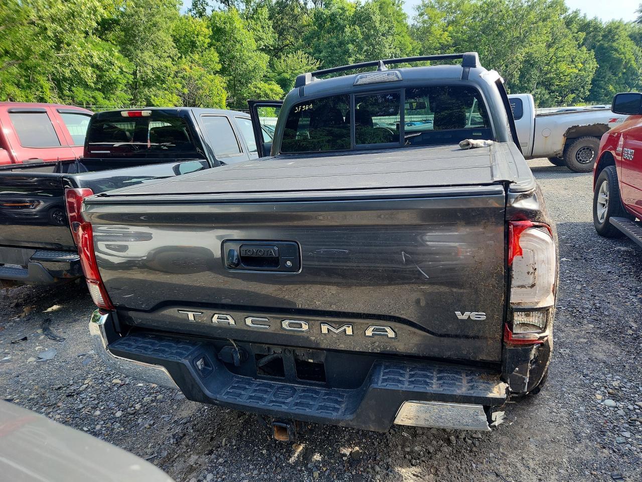 2016 Toyota Tacoma Trd Off-Road - Фото 6