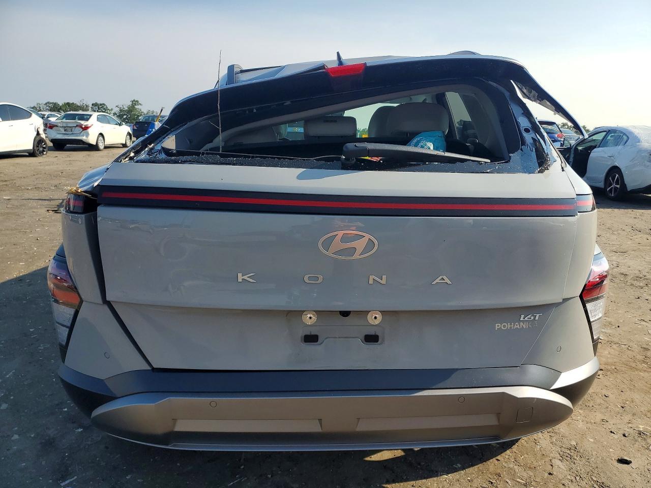 2026 Hyundai Kona Limited - Фото 6