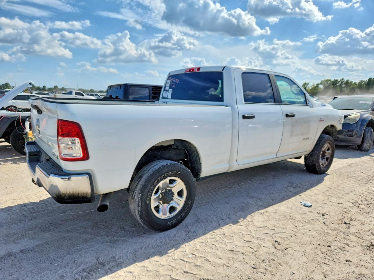 2023 Ram 2500 Big Horn - Фото 3