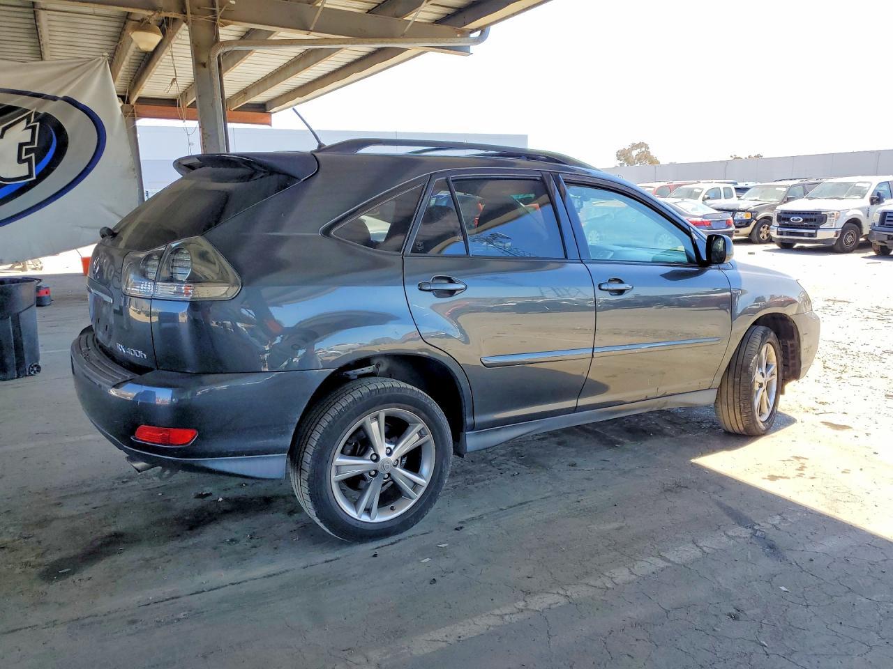 2006 Lexus Rx 400 - Фото 3