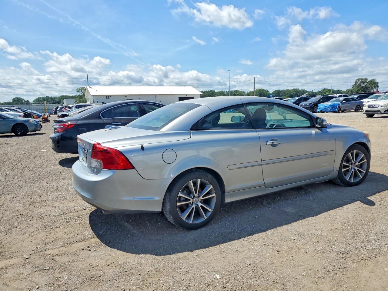 2012 Volvo C70 T5 - Фото 3