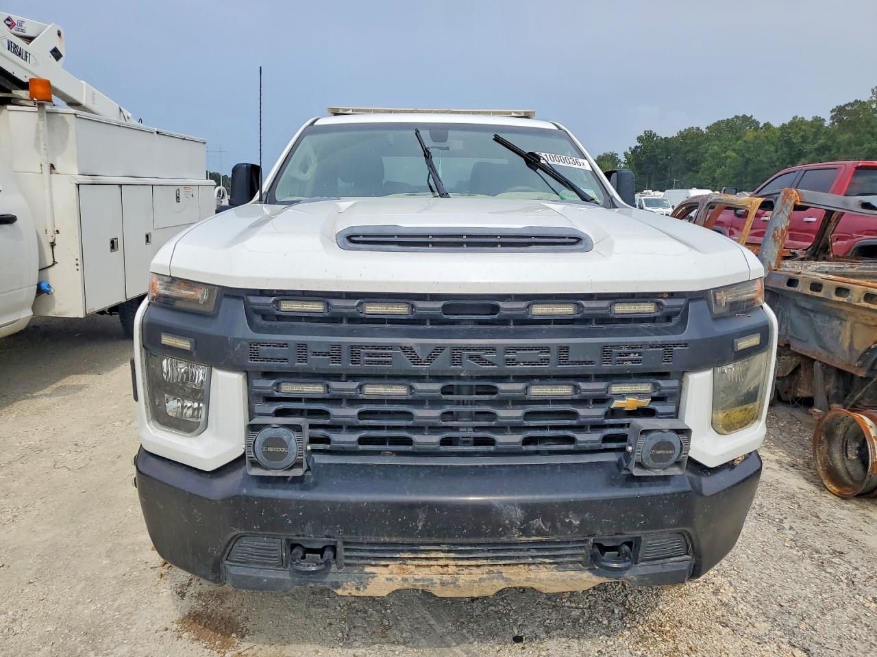 2021 Chevrolet Silverado C2500 Heavy Duty - Фото 5