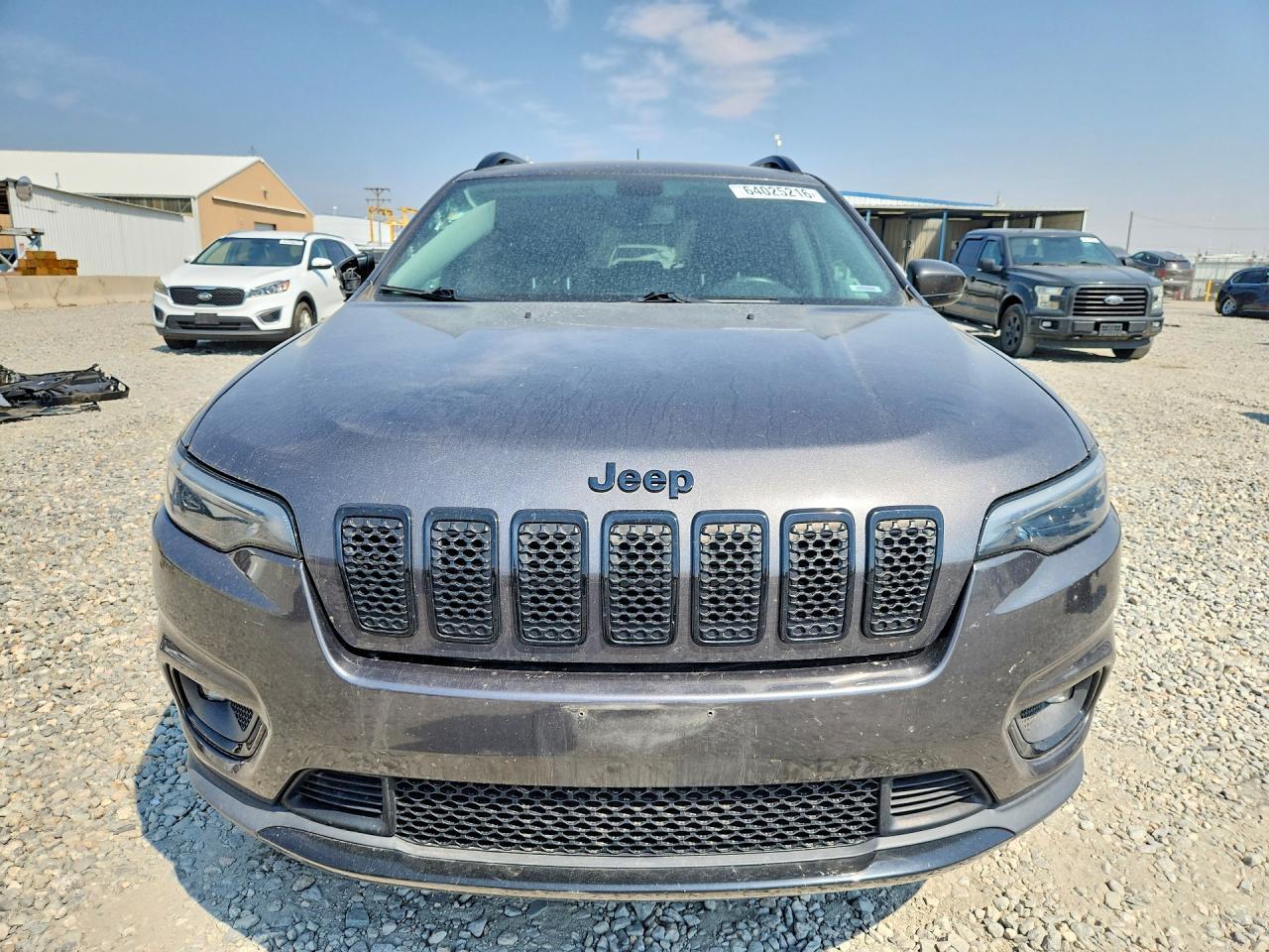 2019 Jeep Cherokee Latitude Plus - Фото 5