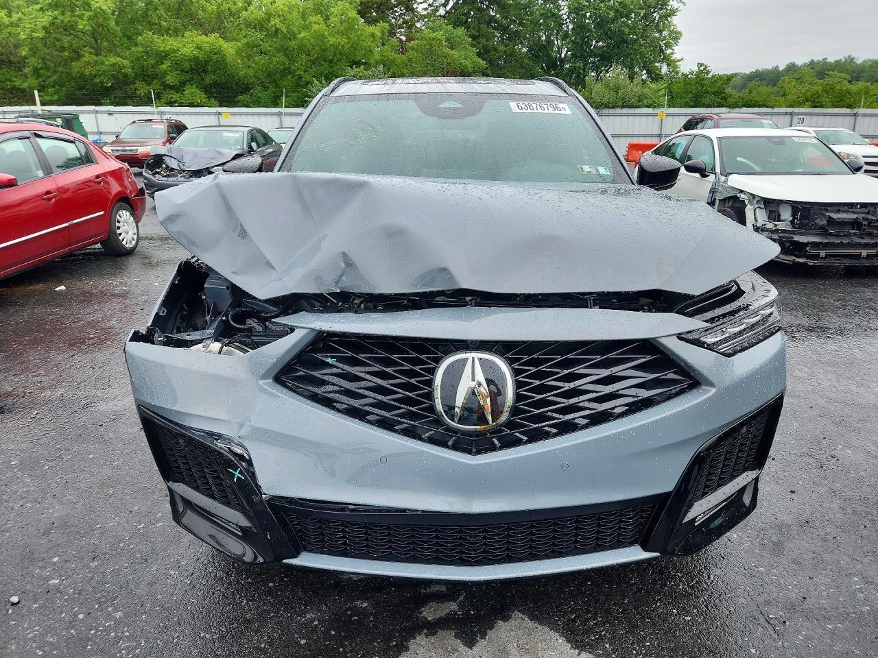 2026 Acura Mdx A-Spec Advance - Image 5