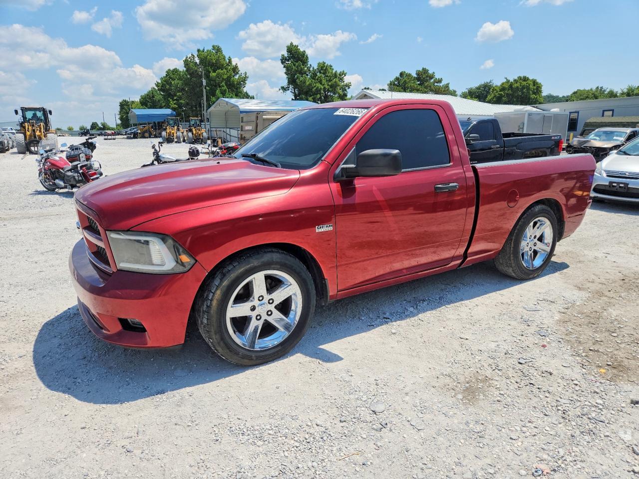 2012 Dodge Ram 1500 St