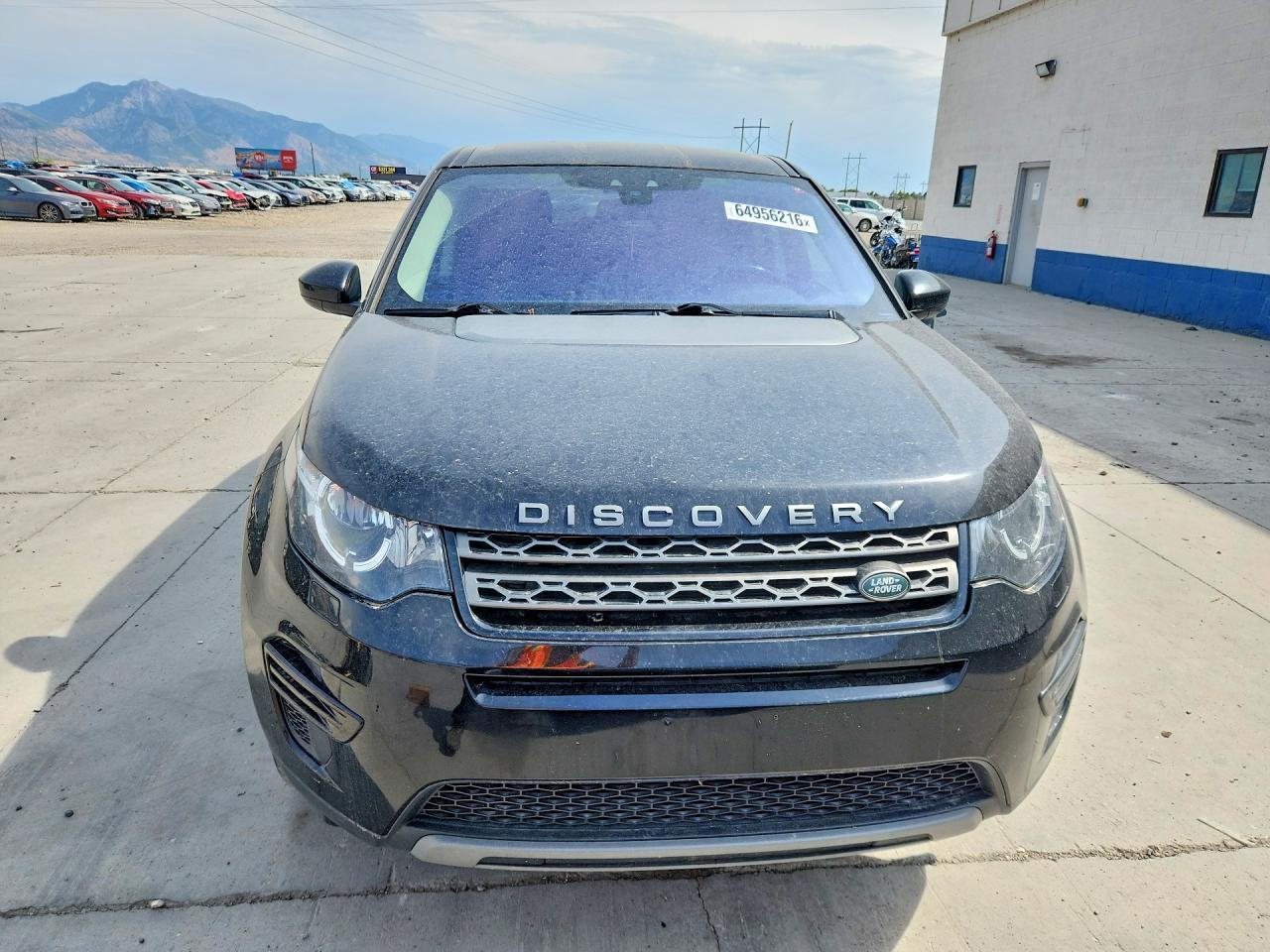 2019 Land Rover Discovery Sport Se - Фото 5