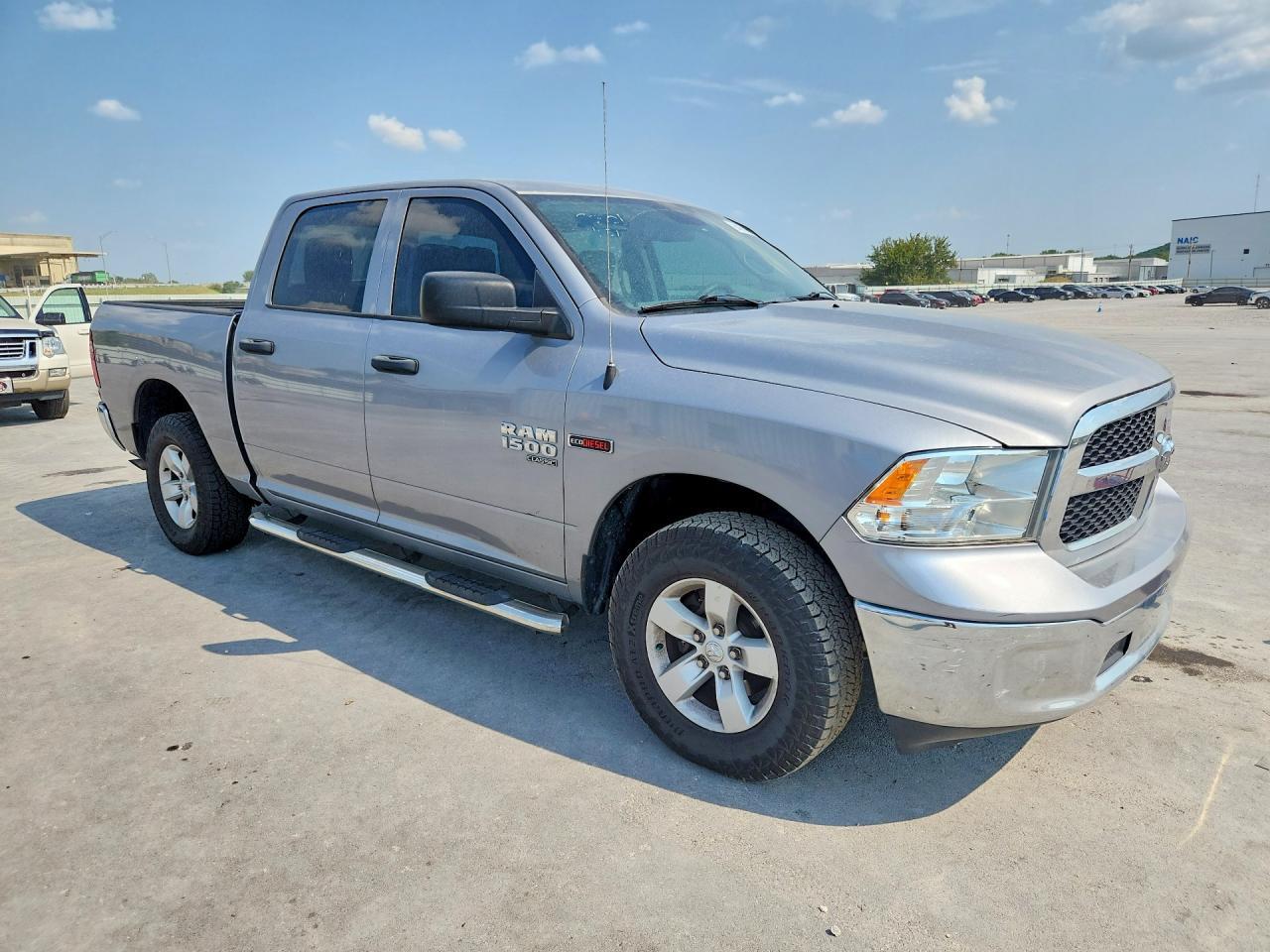 2019 Ram 1500 Classic Tradesman - Фото 4