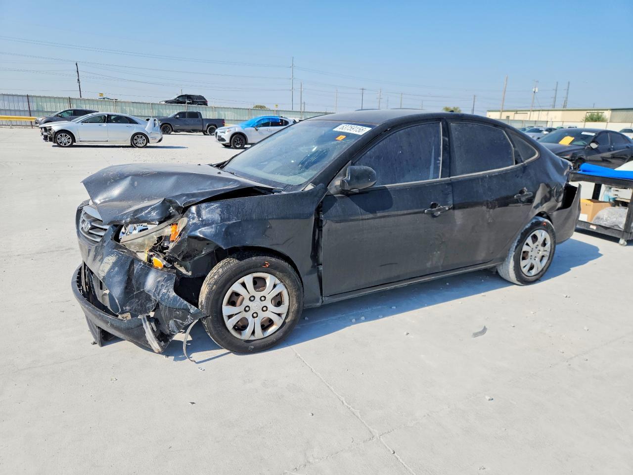 2010 Hyundai Elantra Gls