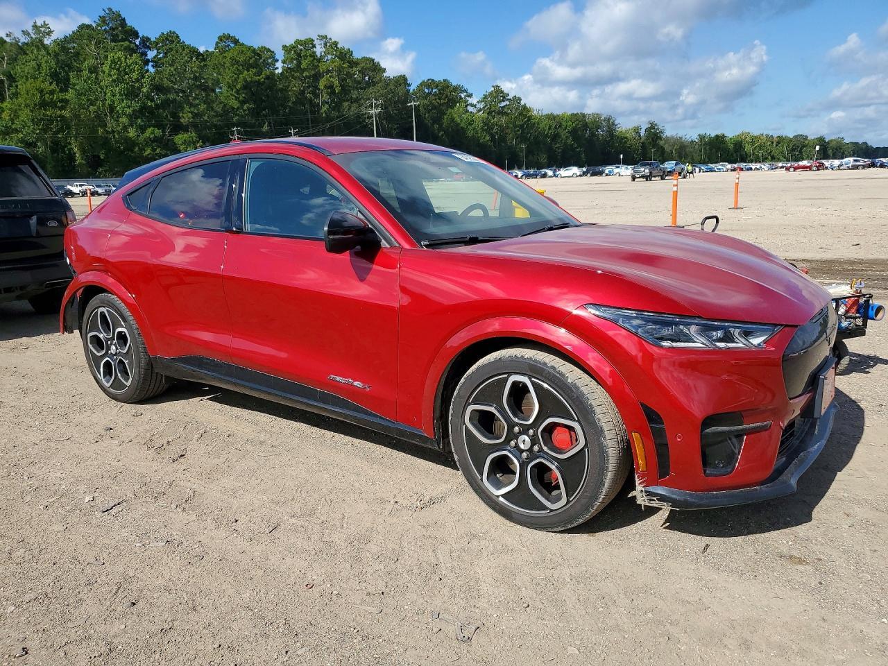 2021 Ford Mustang Mach-E Gt - Фото 4