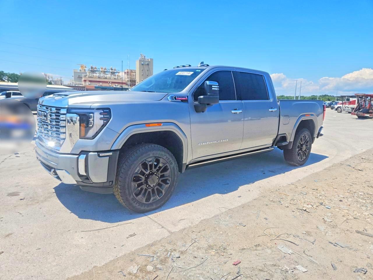 2026 GMC Sierra K2500 Denali
