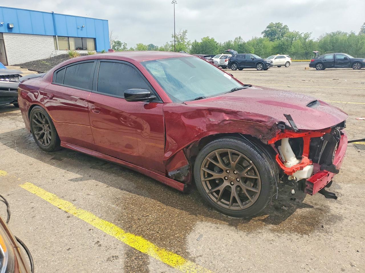 2020 Dodge Charger Scat Pack - Фото 4