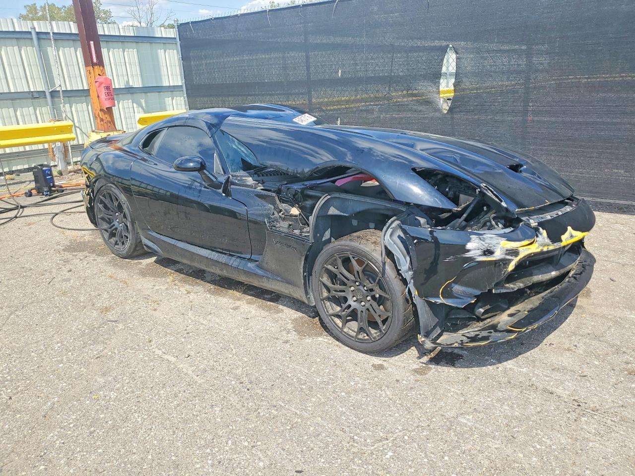 2016 Dodge Viper Srt - Image 4