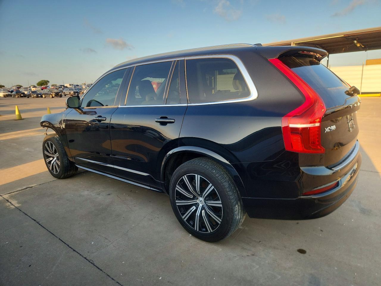 2023 Volvo Xc90 Core - Фото 2