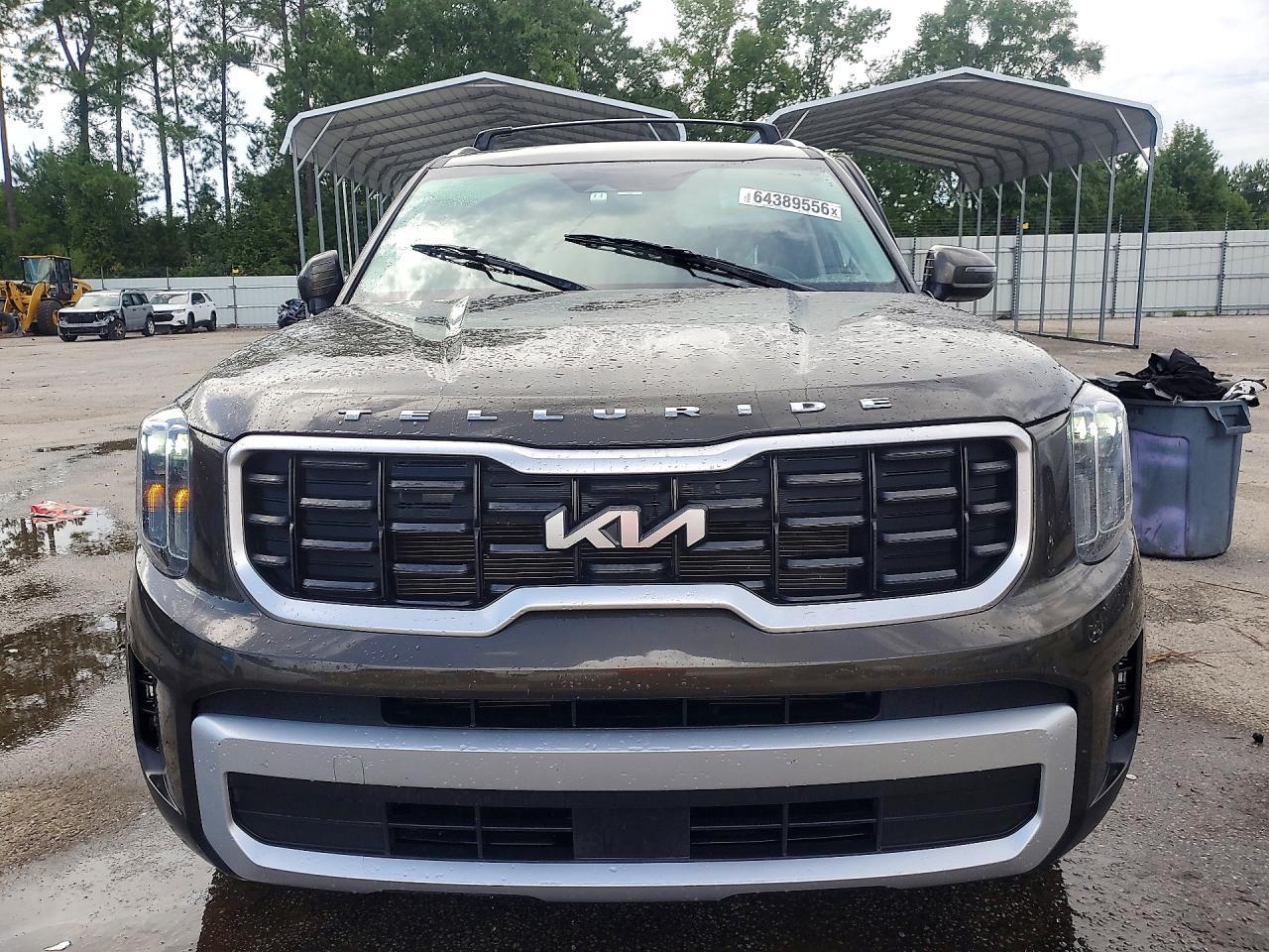 2024 Kia Telluride S - Фото 5