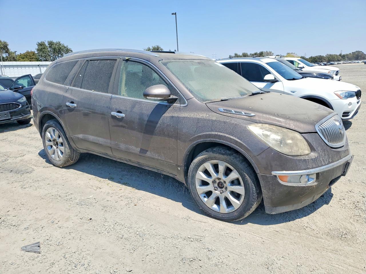 2010 Buick Enclave Cxl - Фото 4