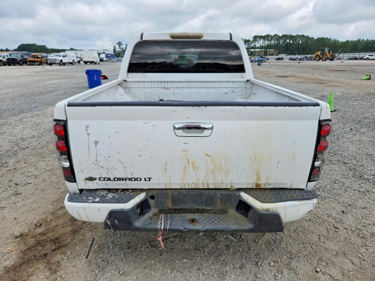 2010 Chevrolet Colorado Lt - Фото 6