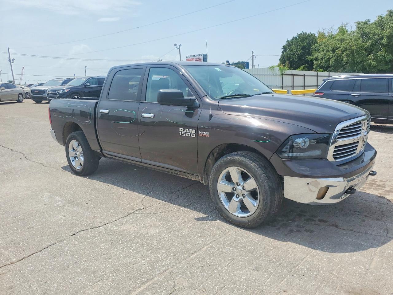 2016 Ram 1500 Slt - Фото 4