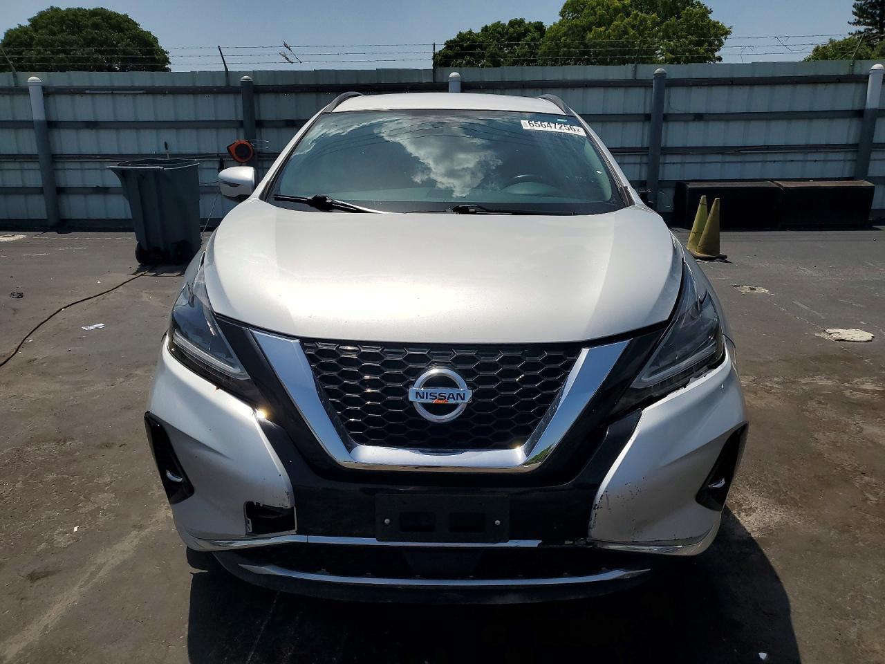 2021 Nissan Murano Sv - Image 5