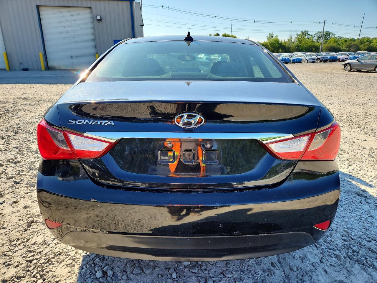 2014 Hyundai Sonata Gls - Фото 6
