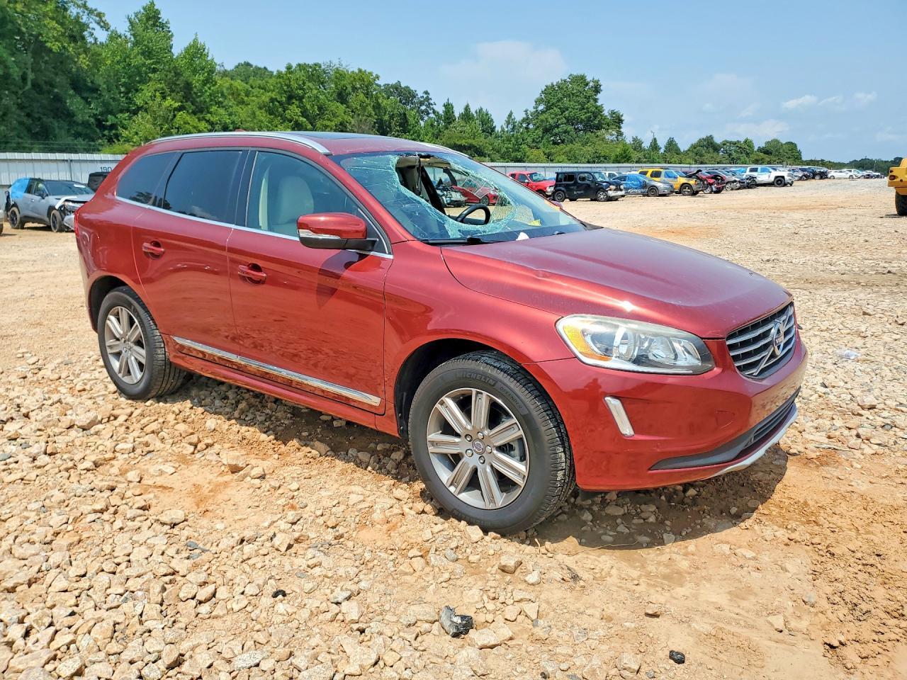 2016 Volvo Xc60 T6 Premier - Фото 4