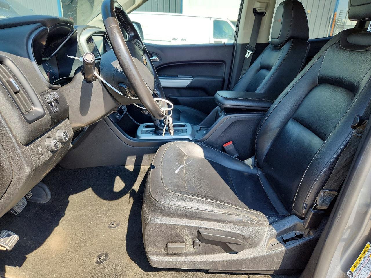 2018 Chevrolet Colorado Zr2 - Фото 7