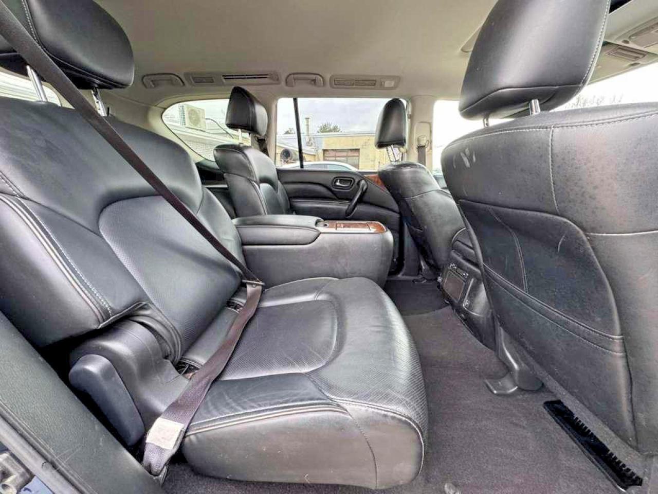 2019 Infiniti Qx80 Luxe - Image 6