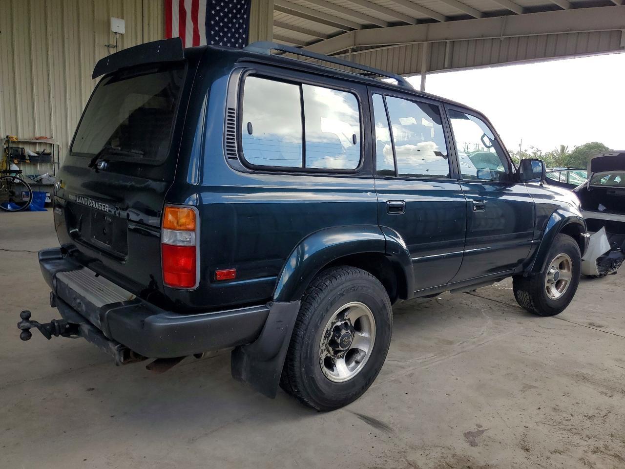 1996 Toyota Land Cruiser Hj85 - Image 3