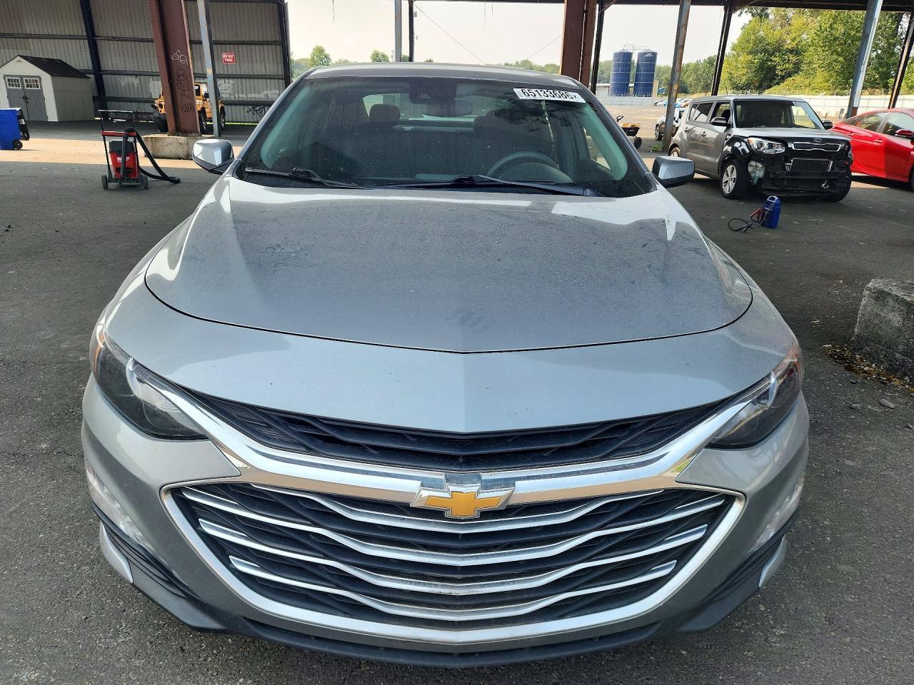 2023 Chevrolet Malibu Lt - Фото 5