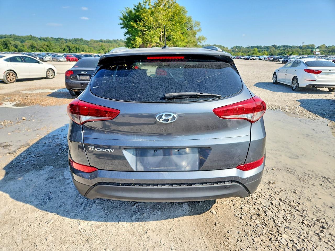 2016 Hyundai Tucson Se - Фото 6