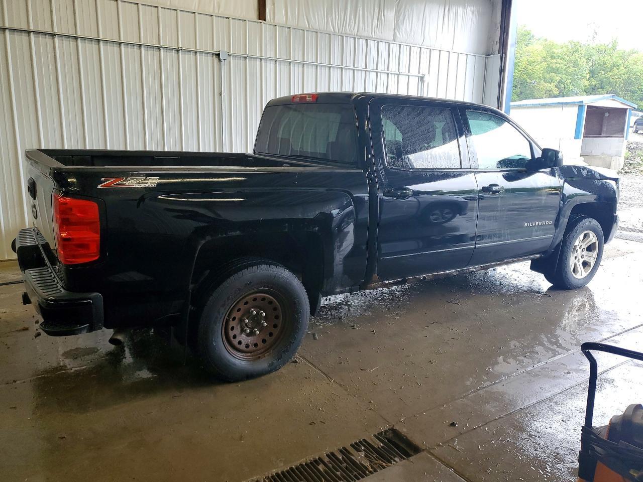 2017 Chevrolet Silverado K1500 Lt - Фото 3