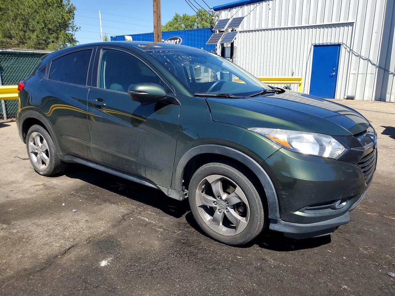2016 Honda Hr-V Ex - Image 4