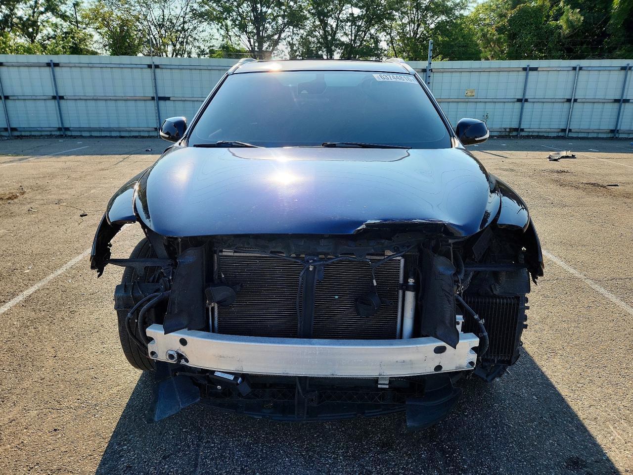 2019 Infiniti Qx60 Luxe - Image 5