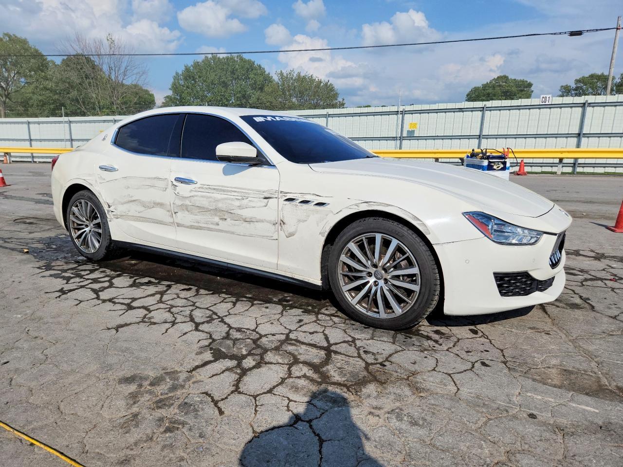 2019 Maserati Ghibli S - Image 4