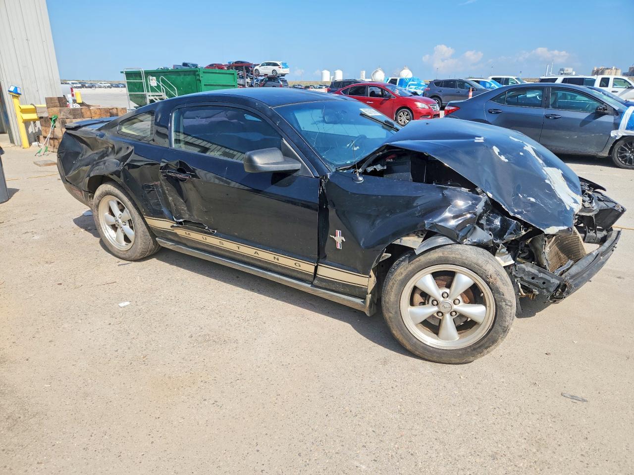 2008 Ford Mustang - Фото 4