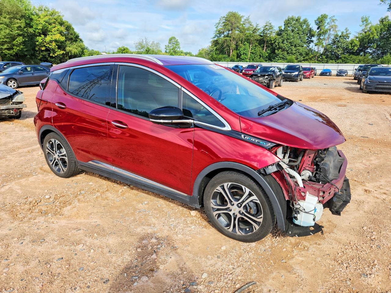 2019 Chevrolet Bolt Ev Premier - Image 4