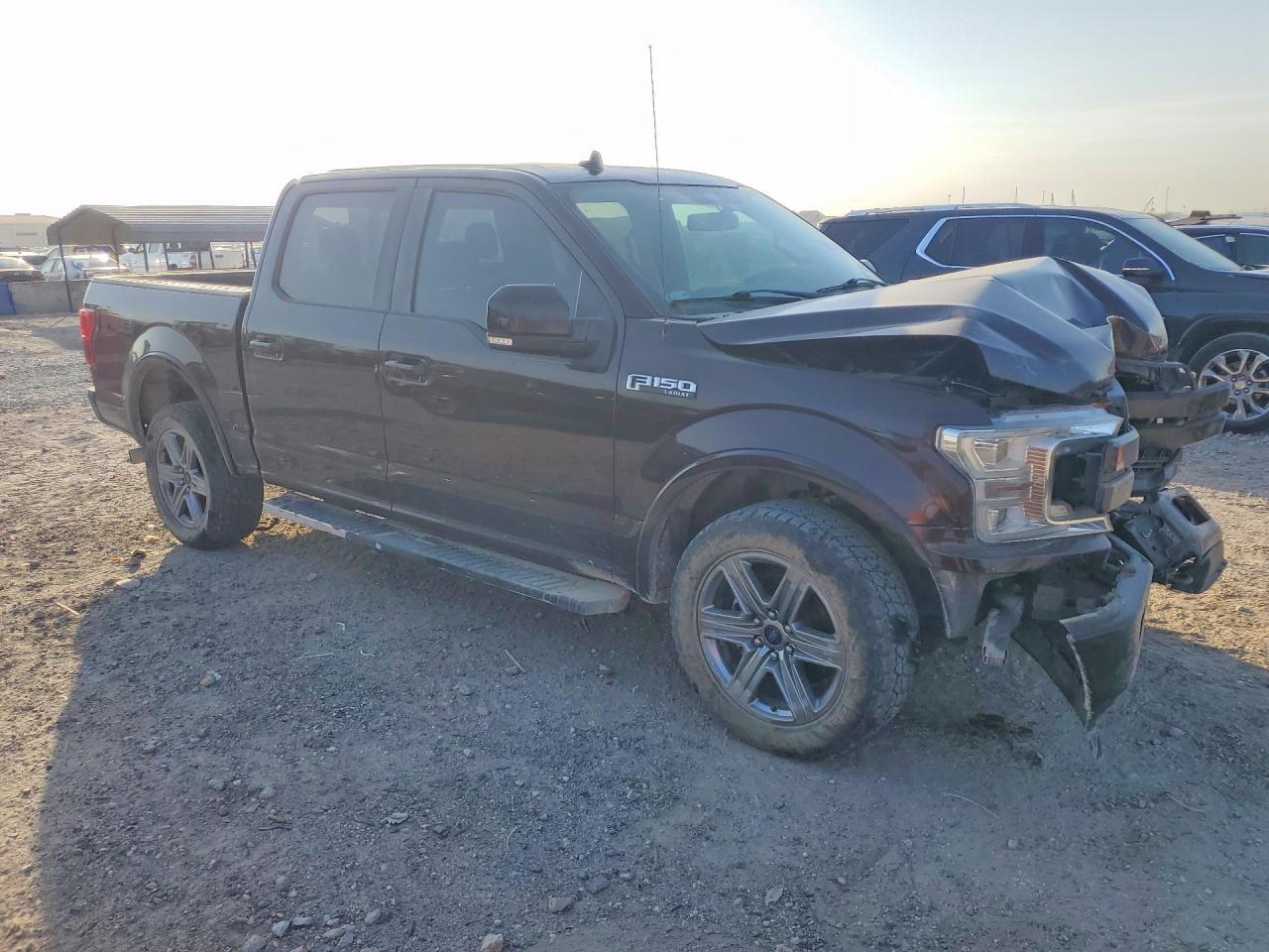 2018 Ford F150 Supercrew - Фото 4