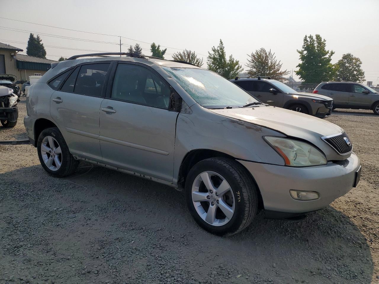 2004 Lexus Rx 330 - Фото 4