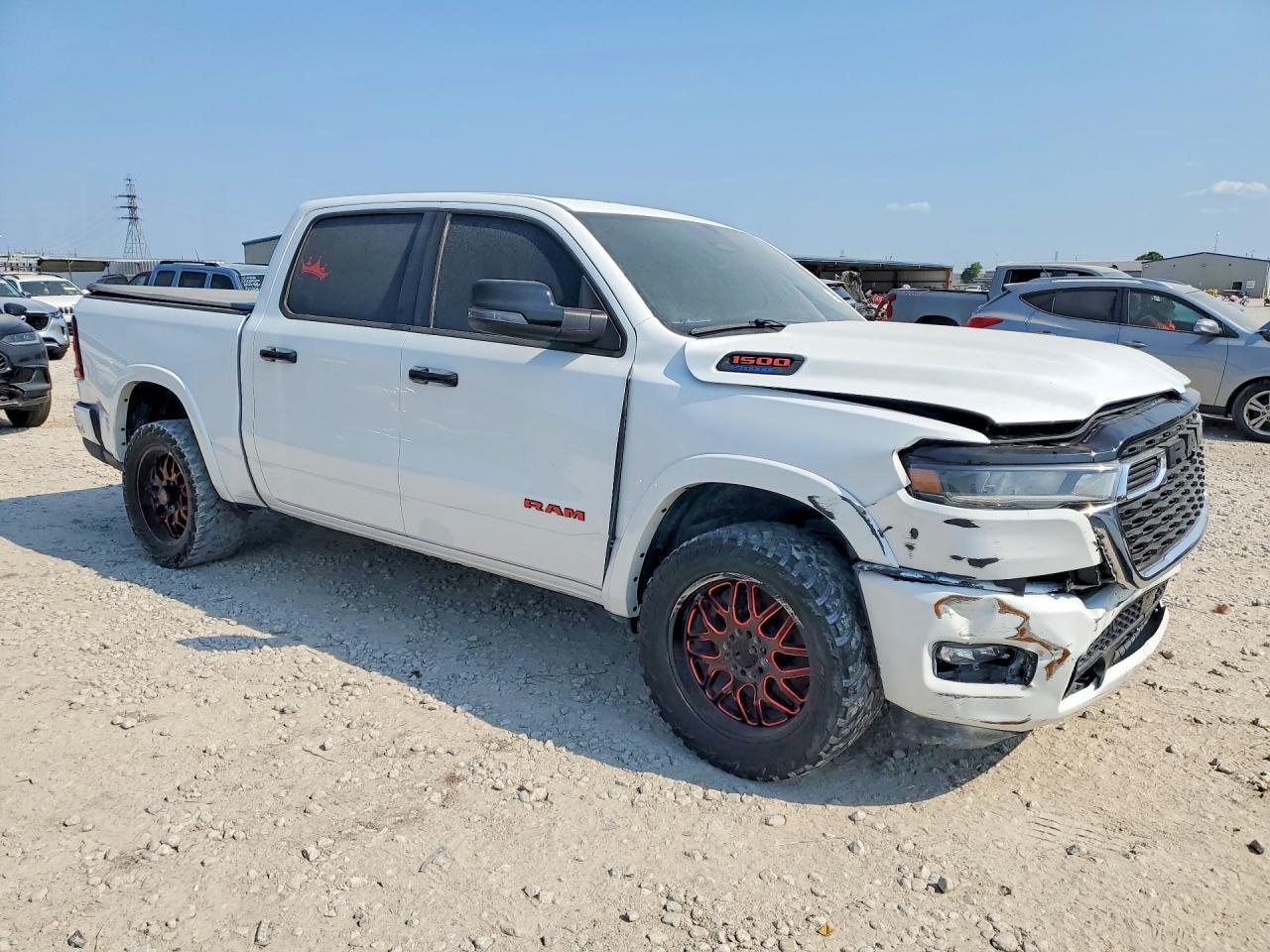 2025 Ram 1500 Big Horn - Фото 4