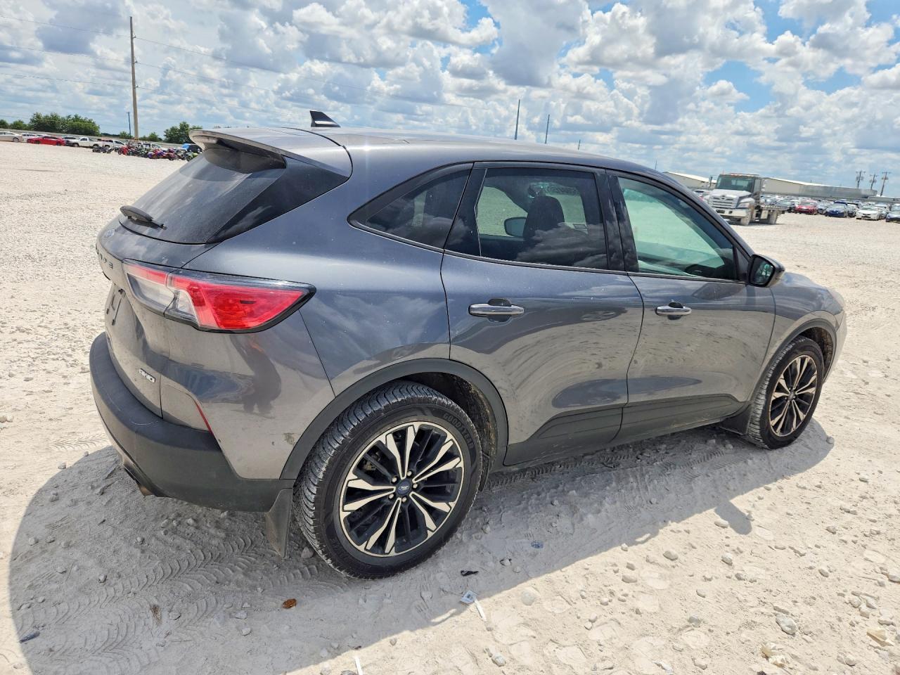 2022 Ford Escape Se - Image 3