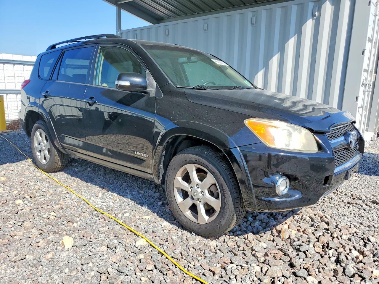 2009 Toyota Rav4 Limited Awd - Фото 4