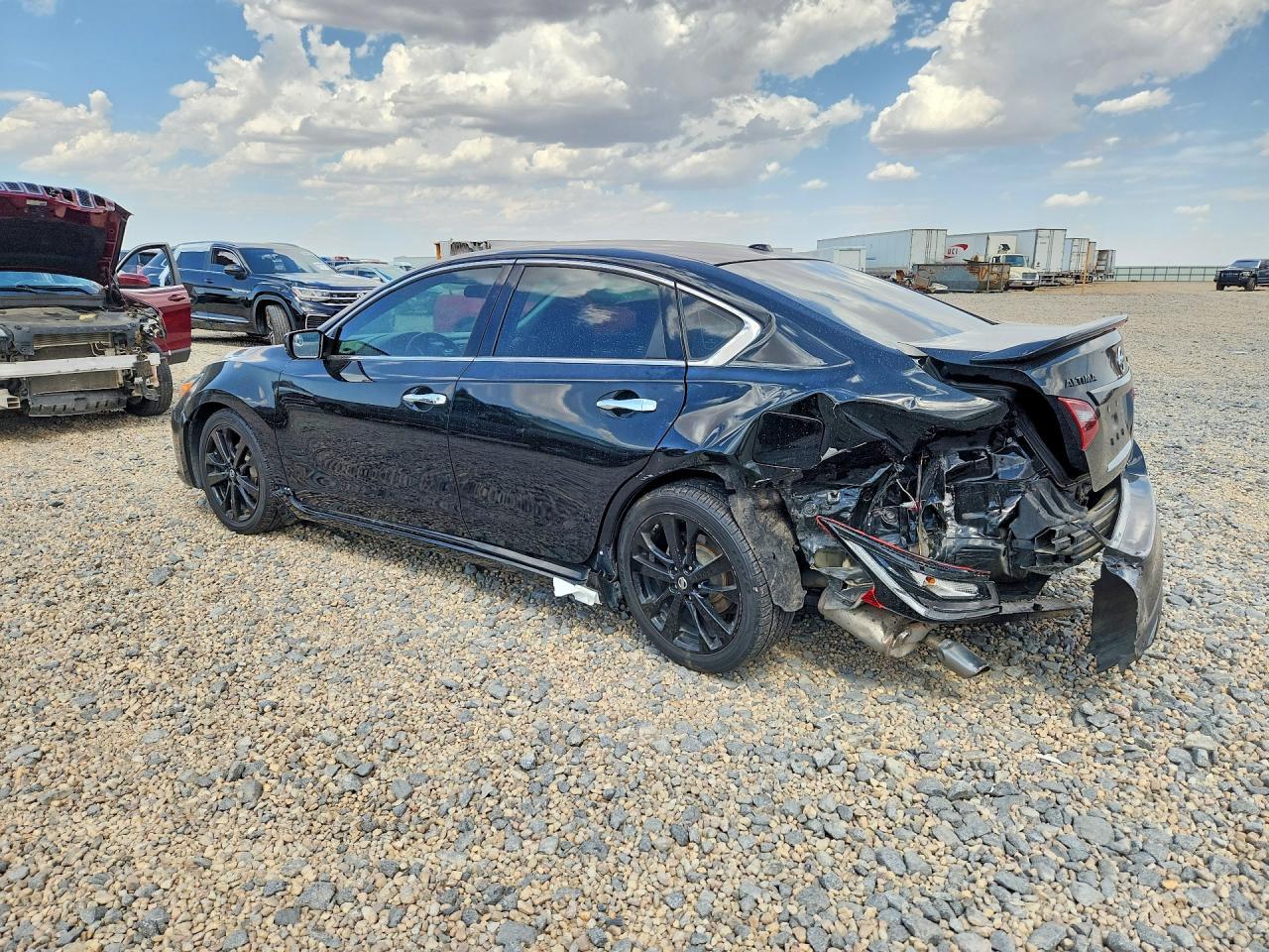 2018 Nissan Altima 2.5 S - Image 2